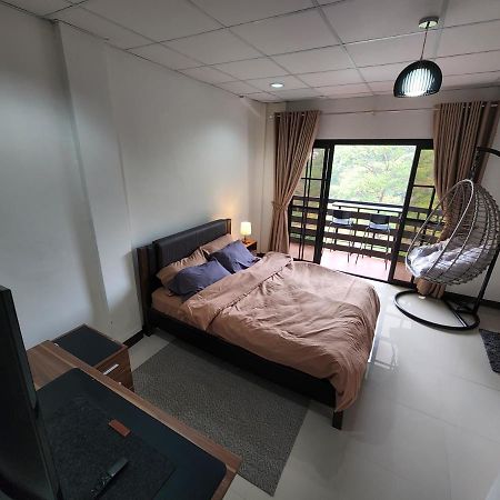 Apartmán Baguio Hillside Haven Baguio City Exteriér fotografie