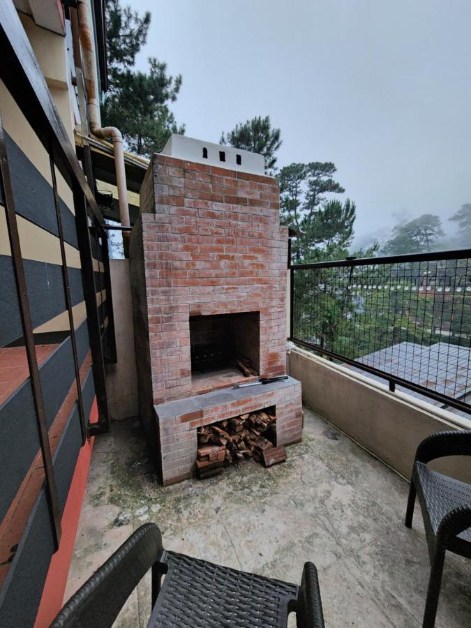 Apartmán Baguio Hillside Haven Baguio City Exteriér fotografie
