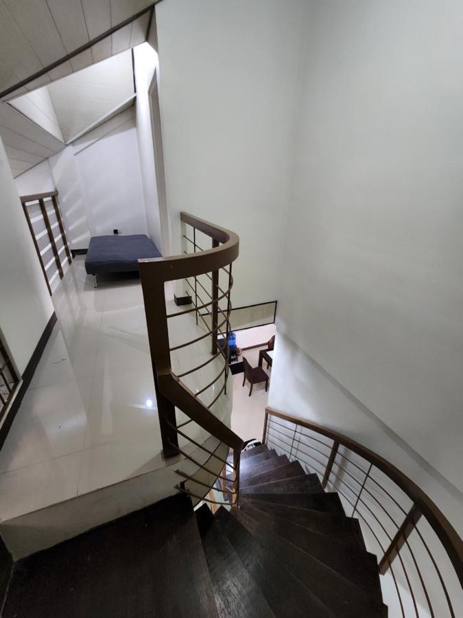Apartmán Baguio Hillside Haven Baguio City Exteriér fotografie