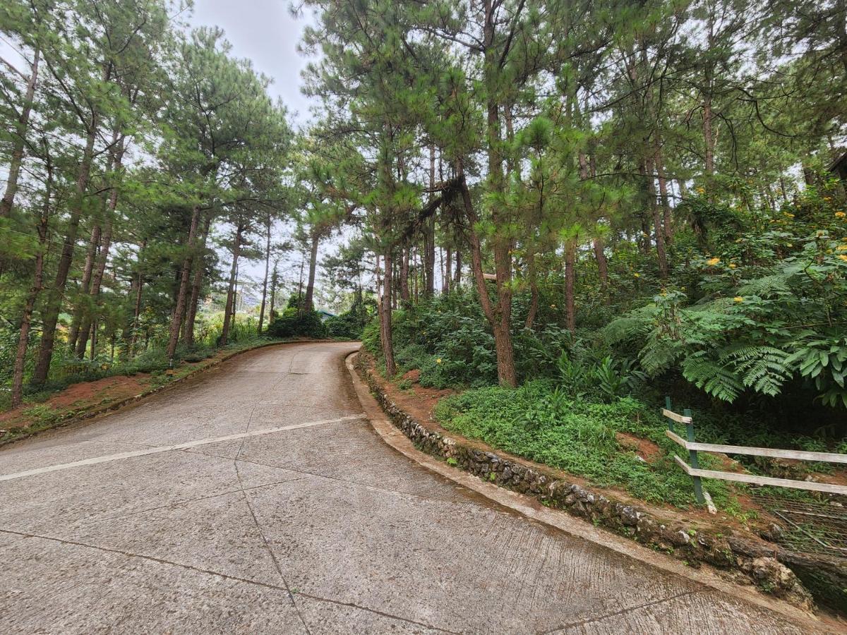 Apartmán Baguio Hillside Haven Baguio City Exteriér fotografie