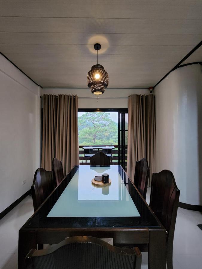 Apartmán Baguio Hillside Haven Baguio City Exteriér fotografie