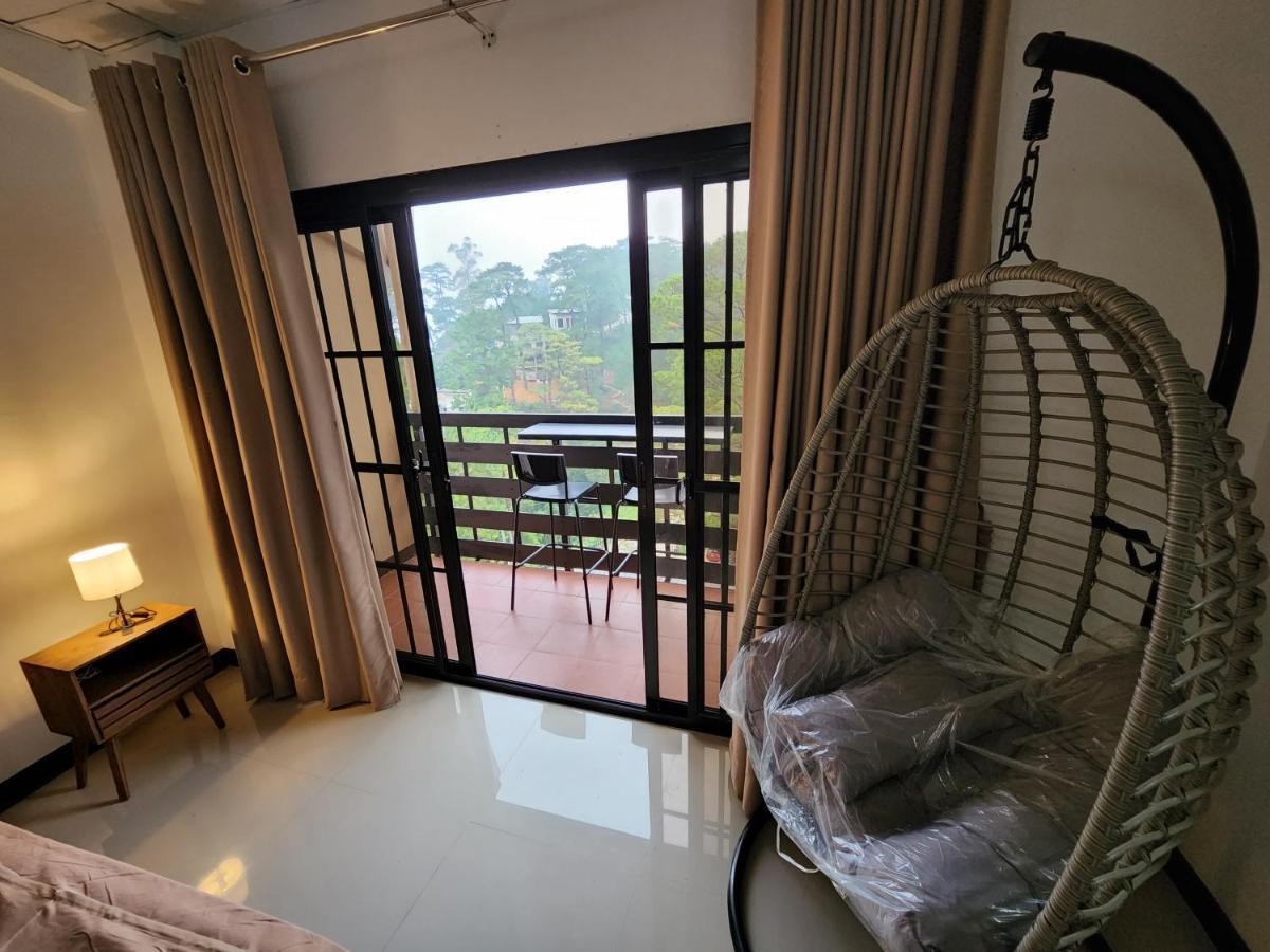 Apartmán Baguio Hillside Haven Baguio City Exteriér fotografie