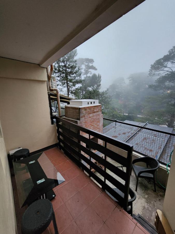 Apartmán Baguio Hillside Haven Baguio City Exteriér fotografie