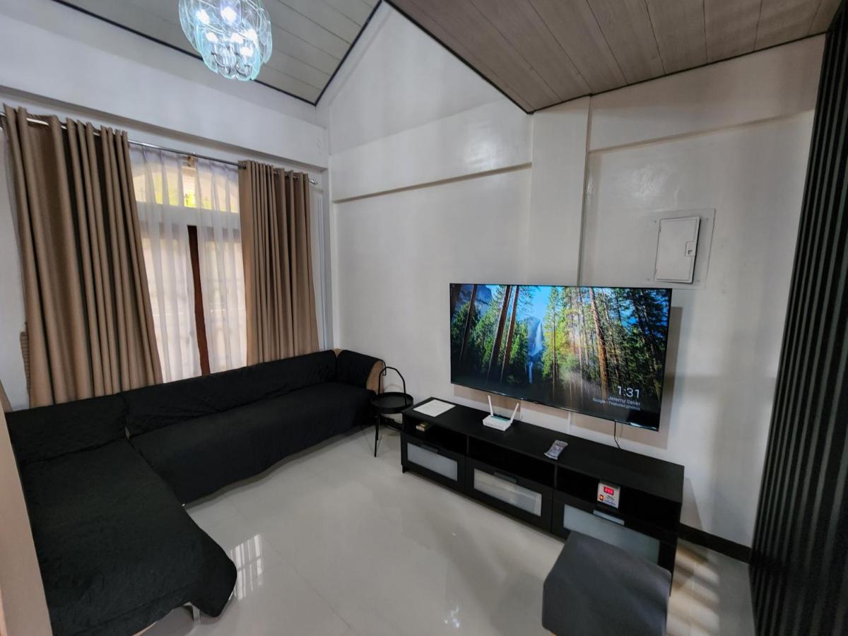 Apartmán Baguio Hillside Haven Baguio City Exteriér fotografie