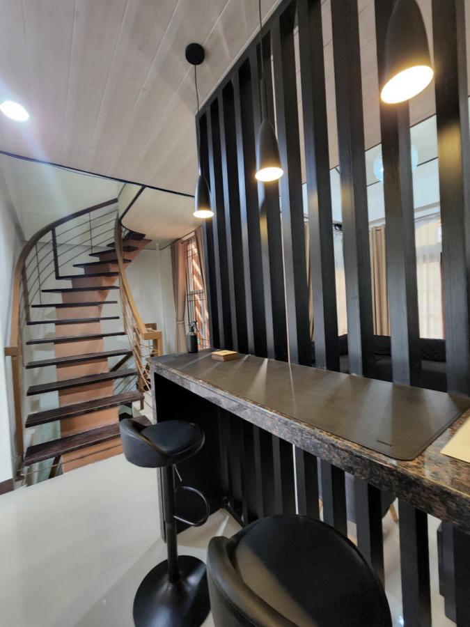 Apartmán Baguio Hillside Haven Baguio City Exteriér fotografie