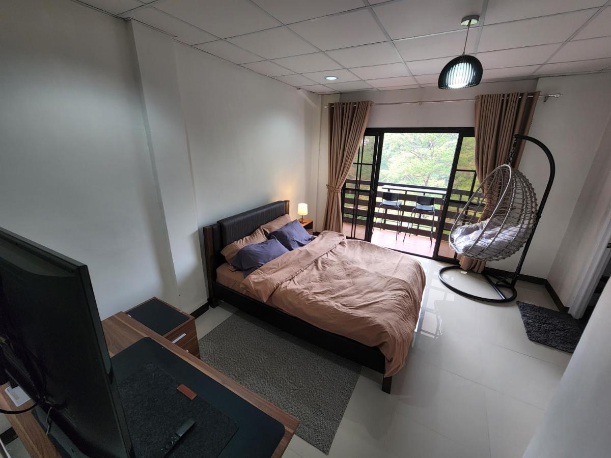 Apartmán Baguio Hillside Haven Baguio City Exteriér fotografie