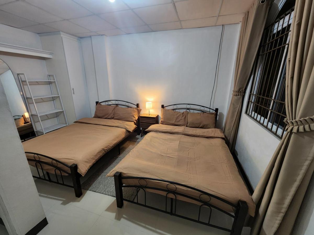 Apartmán Baguio Hillside Haven Baguio City Exteriér fotografie