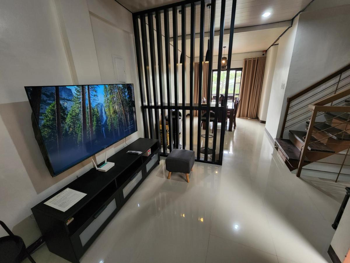Apartmán Baguio Hillside Haven Baguio City Exteriér fotografie