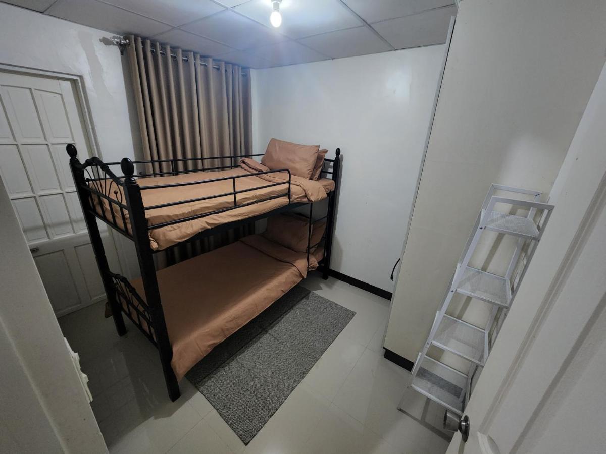 Apartmán Baguio Hillside Haven Baguio City Exteriér fotografie