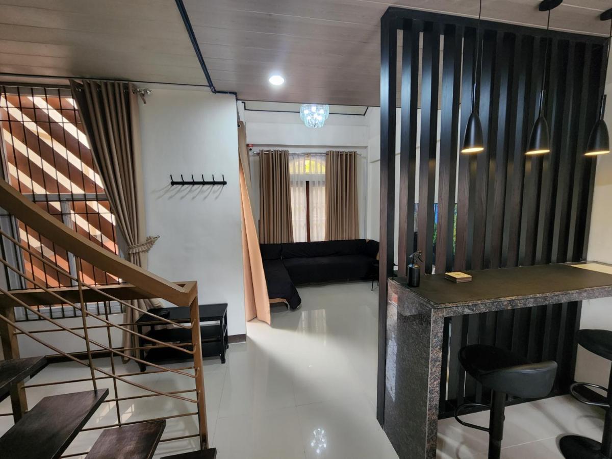 Apartmán Baguio Hillside Haven Baguio City Exteriér fotografie